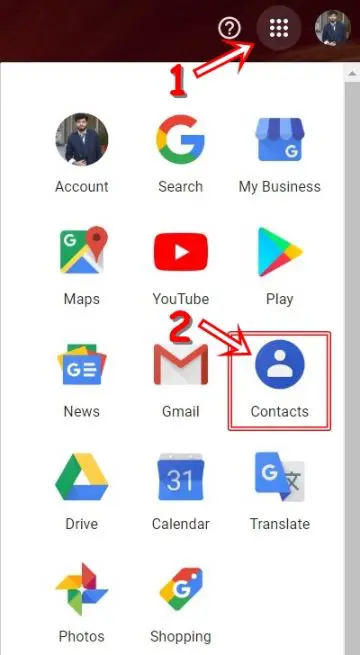 طريقة إنشاء مجموعات على Gmail 