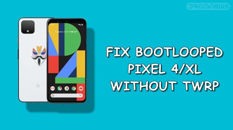 fix bootloop pixel cover