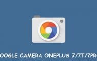 google camera oneplus feature