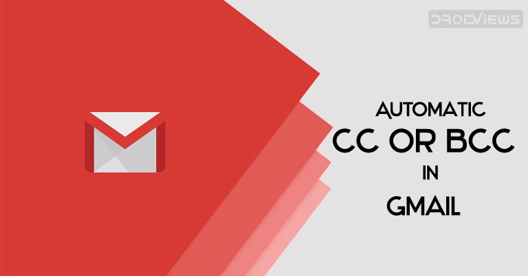gmail cc bcc email