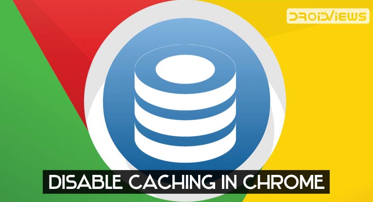 disable chrome cache