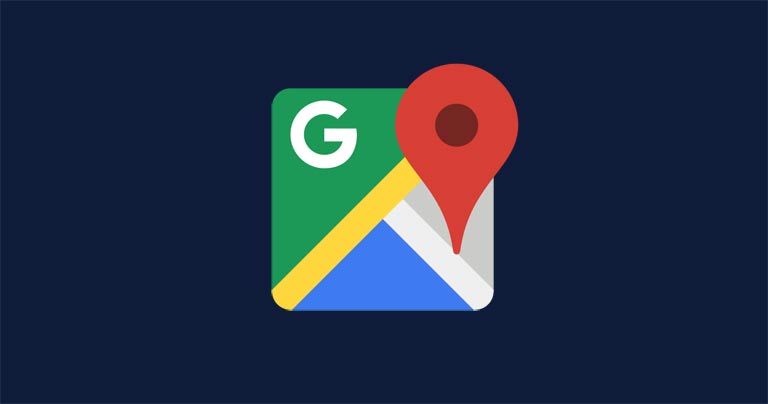 google maps update