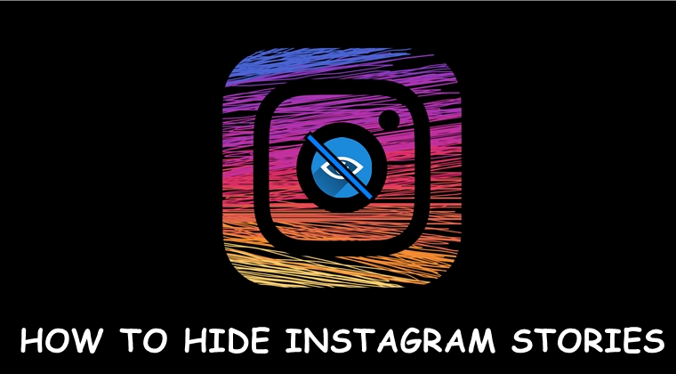 hide instagram cover