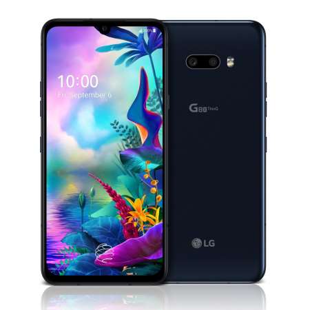 lg g8x