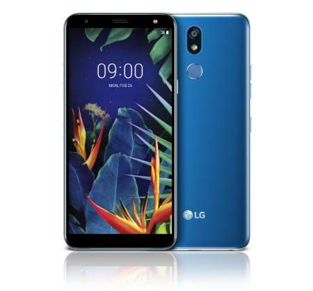 lg k40海报图片