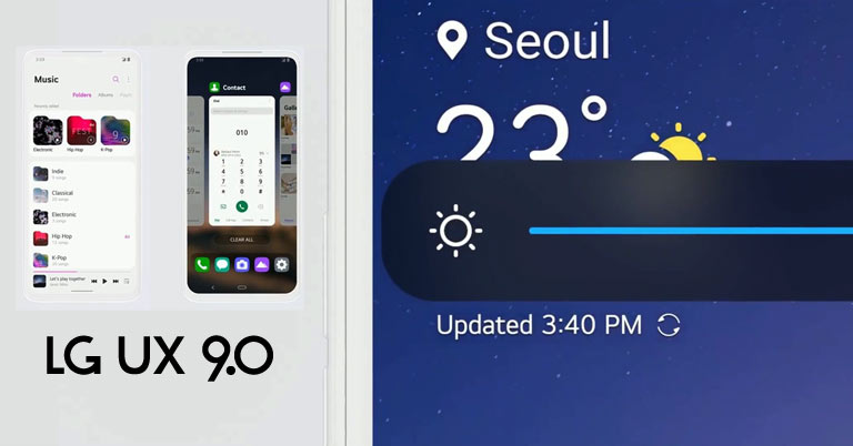 lg ux 9.0