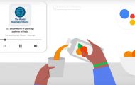 Google Assistant Read News