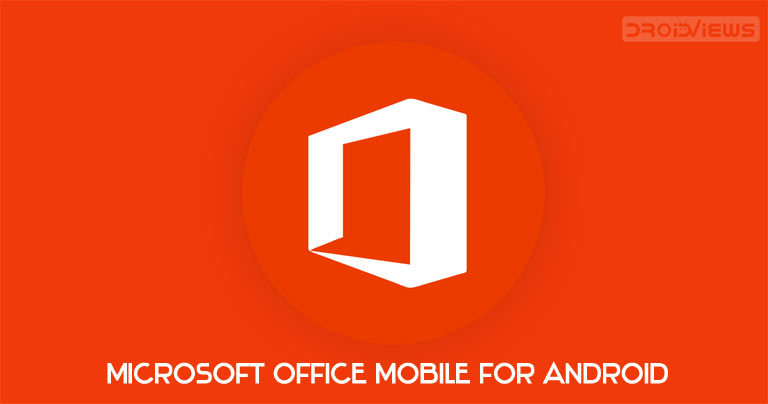 microsoft office mobile android