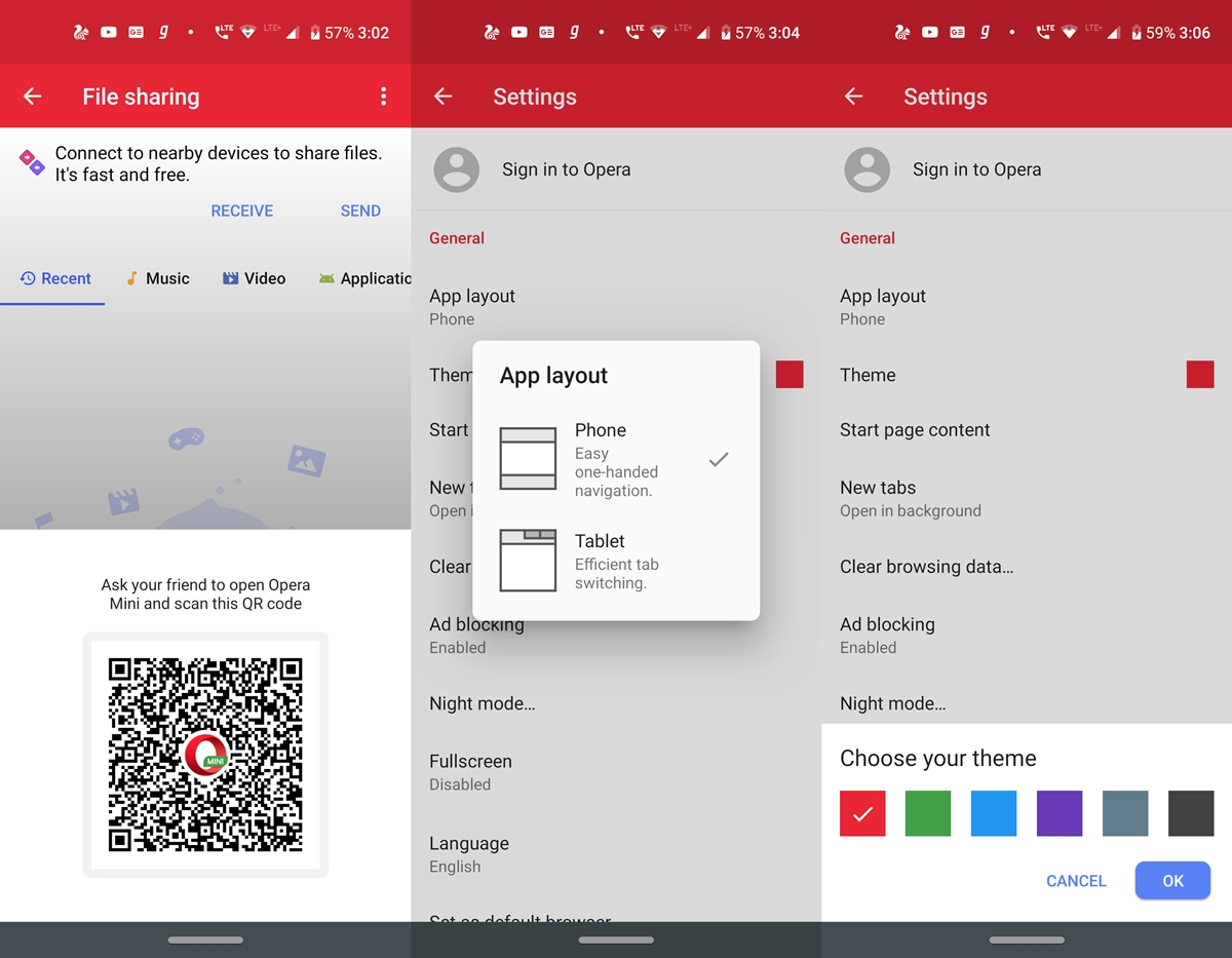 UC Mini vs Opera Mini: Which One Should You Choose? - DroidViews
