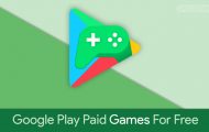 Paid Android Games for Free