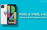 root pixel 4