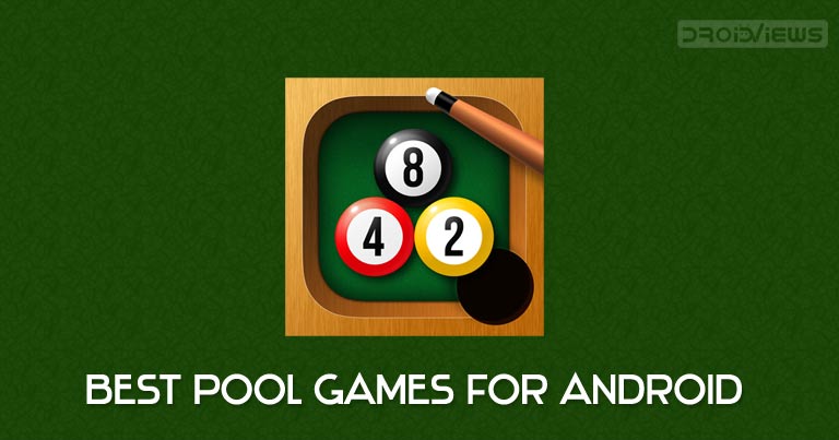 pool games android