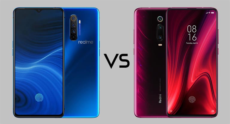 realme x2 pro redmi k20 pro