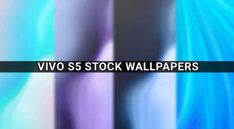 vivo s5 stock wallpapers