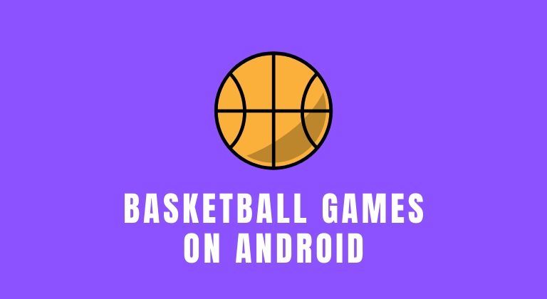 best basketball game android