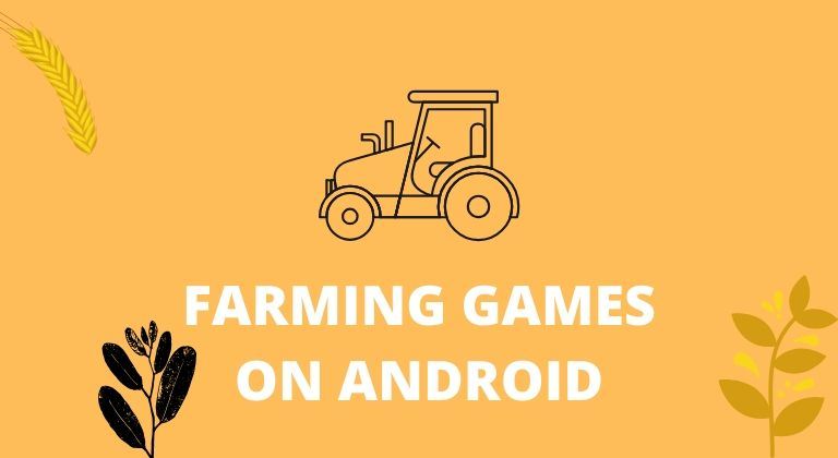 Farming games android