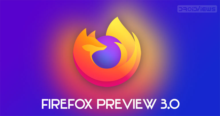 Firefox Preview 3.0