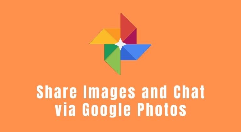 google photos image sharing