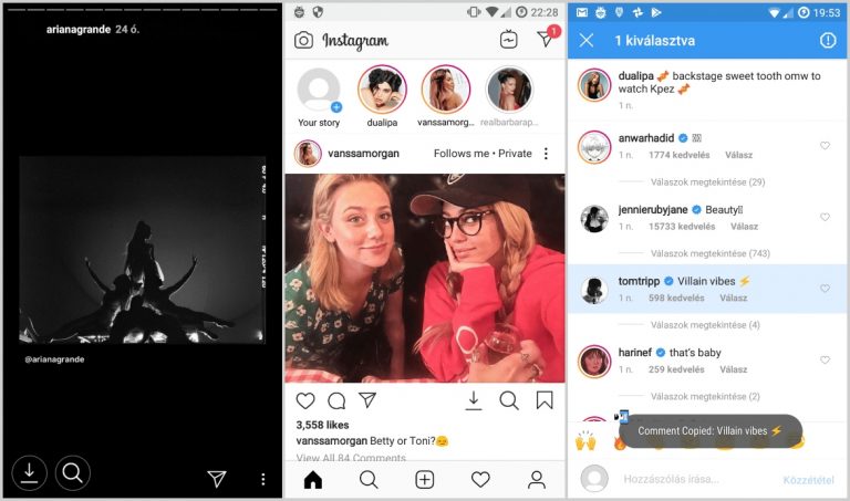 Instaprefs Features: Download Instagram Videos, Photos, & More