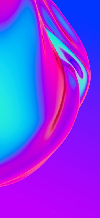 oppo f11 colorful jelly wallpaper