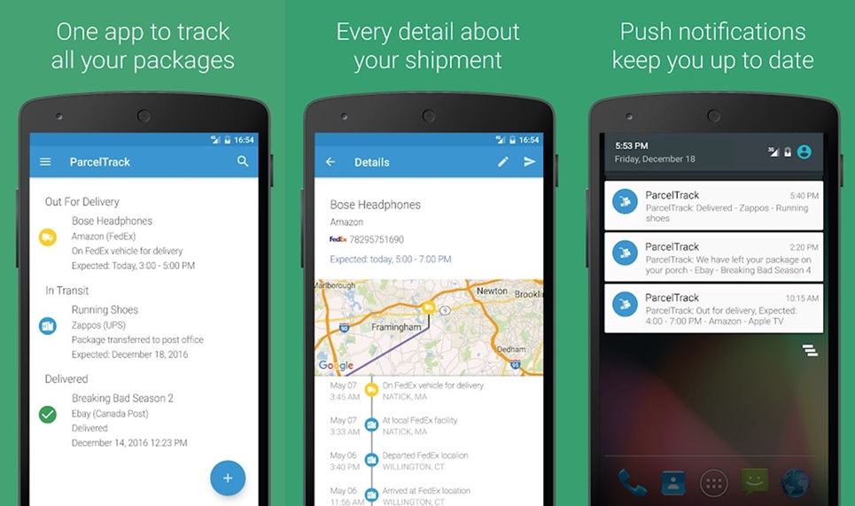 apps that track packages apps that track packages
