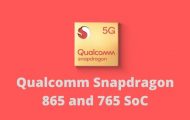 Snapdragon 865