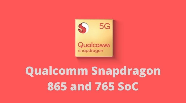 Snapdragon 865