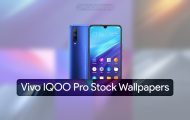 Vivo iQOO Pro wallpapers