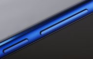 android power & volume buttons