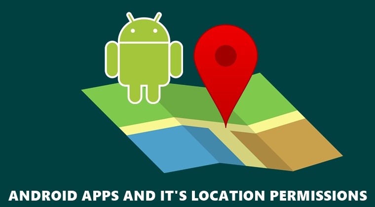 android location permissions