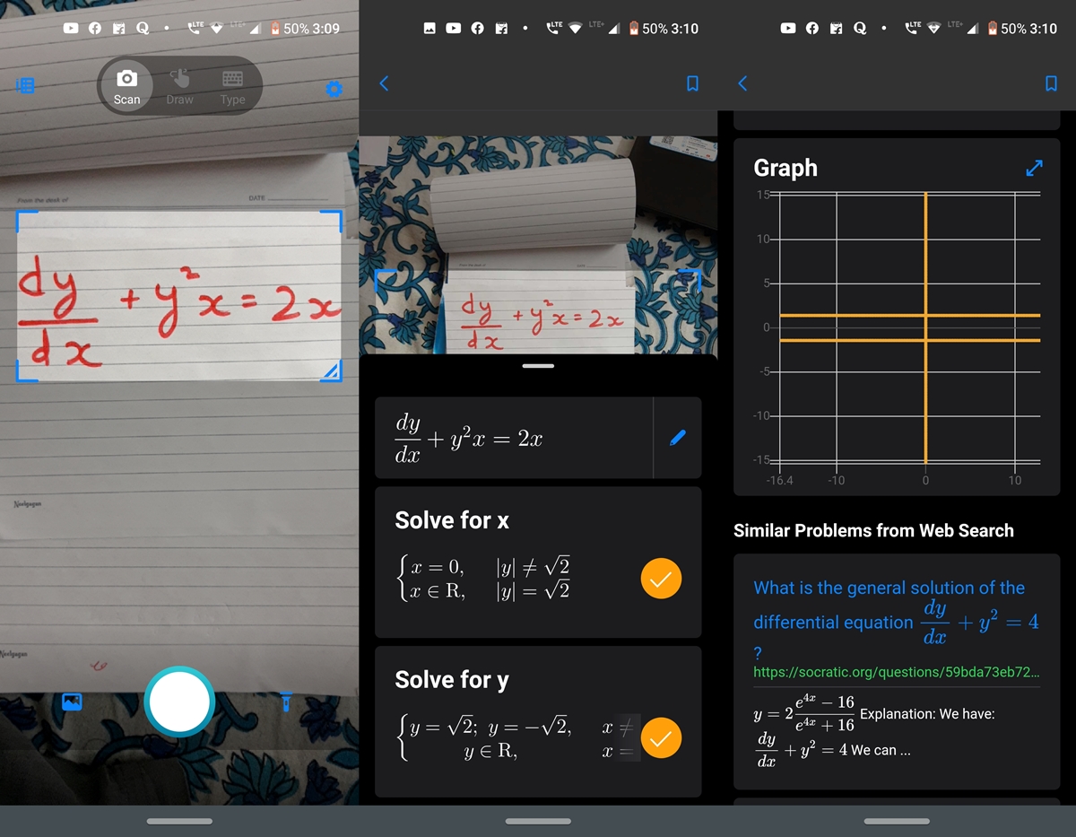 math solver example 2