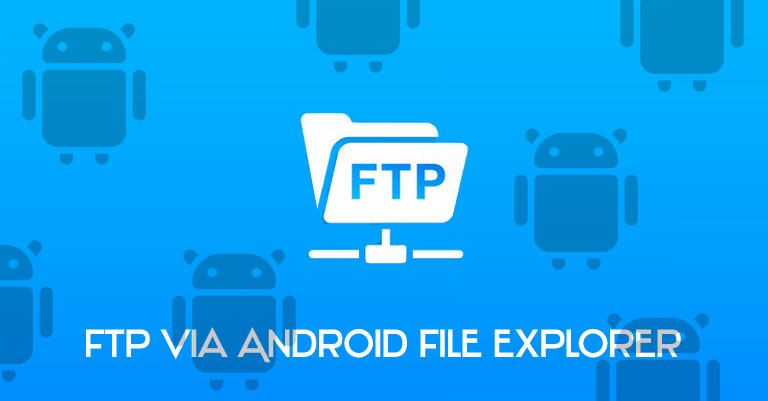 ftp android file maanger