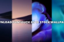 funtouch os 10 wallpapers