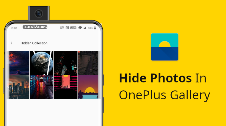 oneplus gallery app