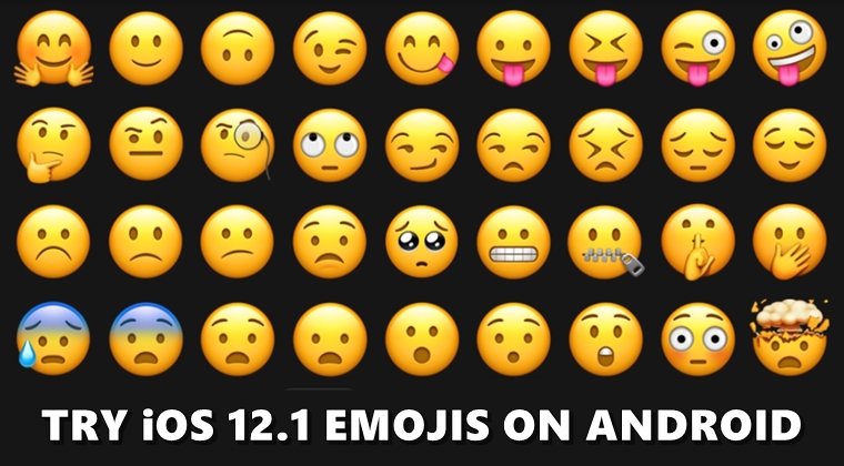 ios 12.1 emoji magisk