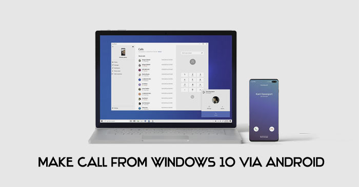 microsoft your phone app