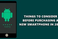 buying new smartphone