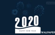 new year 2020 wallpapers