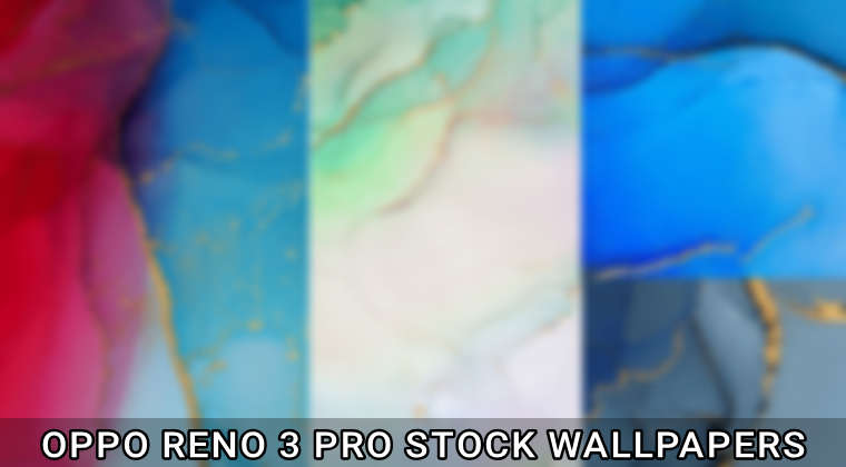 oppo reno 3 pro wallpapers