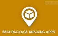 package tracking apps android
