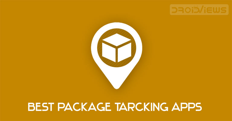 package tracking apps android