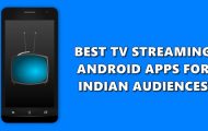 tv streaming apps android
