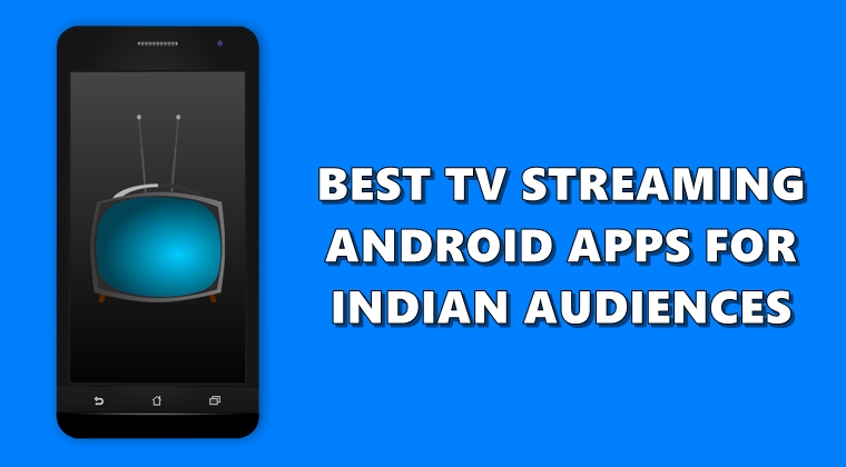 tv streaming apps android