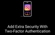 two factor instagram cover