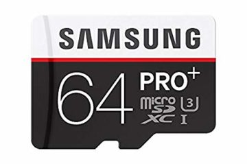Samsung Pro+ micro SD card for smartphone