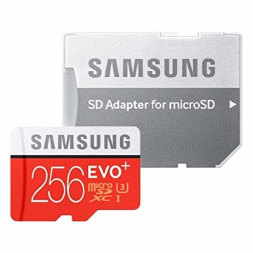 Samsung Evo Plus SD card