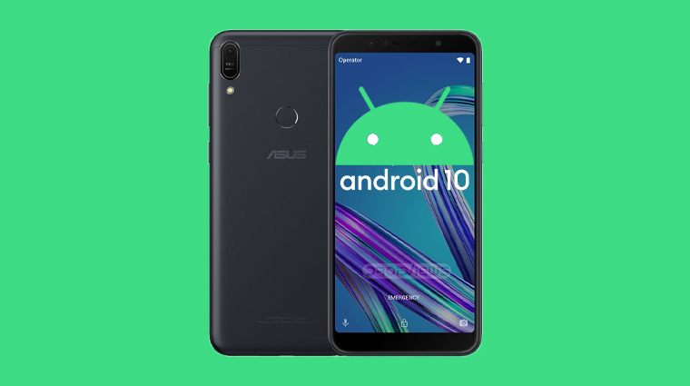 Asus Zenfone Max Pro M1 Android 10 Beta Rolling Out