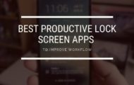 Best Lock Screen Apps