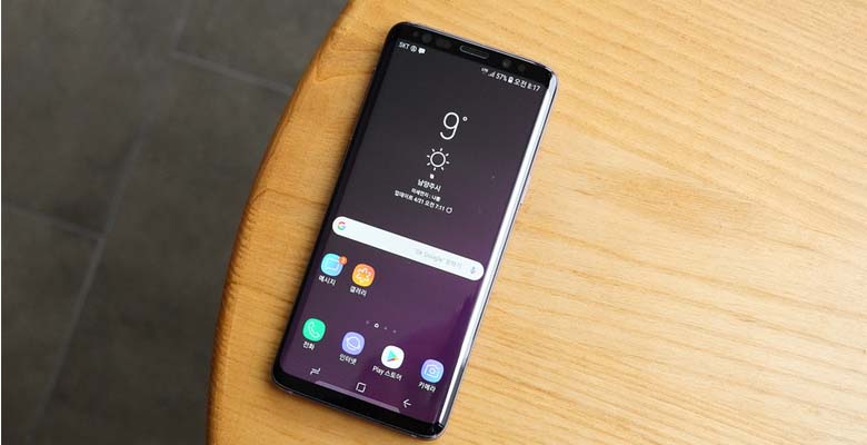 Galaxy S9 Android 10 Update