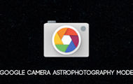 Google Camera Astrophotography Mode